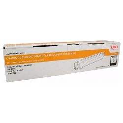 Oki 42918920 Black Genuine Toner Cartridge