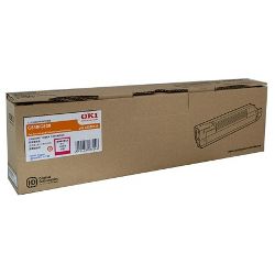 Oki 44059134 Magenta Genuine Toner Cartridge