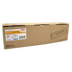 Oki 44059135 Cyan Genuine Toner Cartridge
