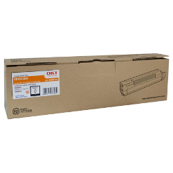 Oki 44059136 Black Genuine Toner Cartridge