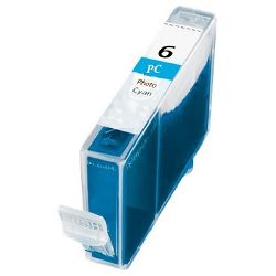 Canon Compatible BCI-6PC Photo Cyan Ink Cartridge