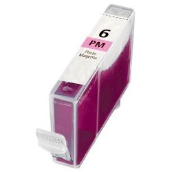Canon Compatible BCI-6PM Photo Magenta Ink Cartridge