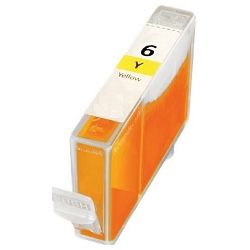 Canon Compatible BCI-6Y Yellow Ink Cartridge