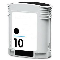 HP Compatible 10 Black Ink Cartridge (C4844AA)