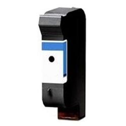 HP Compatible 15 Black Ink Cartridge (C6615DA)