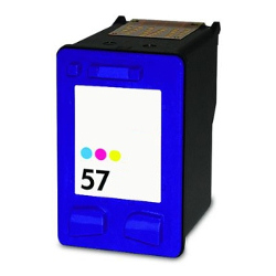 HP Compatible 57 Colour Ink Cartridge (C6657AA)