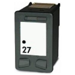 HP Compatible 27 Black Ink Cartridge (C8727AA)