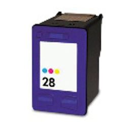 HP Compatible 28 Colour Ink Cartridge (C8728AA)
