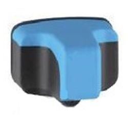 HP Compatible 02 Cyan Ink Cartridge (C8771WA)