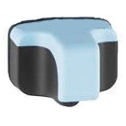 HP Compatible 02 Light Cyan Ink Cartridge (C8774WA)