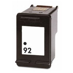 HP Compatible 92 Black Ink Cartridge (C9362WA)