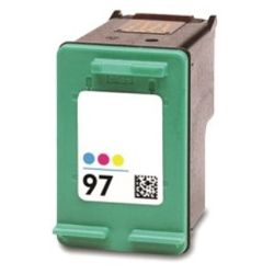 HP Compatible 97 Colour High Yield Ink Cartridge (C9363WA)