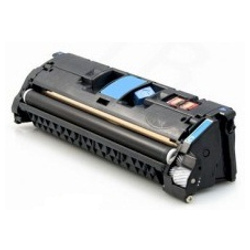 HP Compatible 121A Cyan Toner Cartridge (C9701A)
