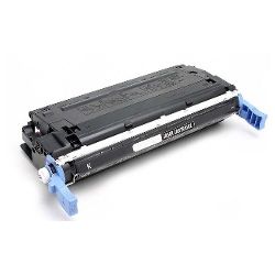 HP Compatible 641A Black Toner Cartridge (C9720A)