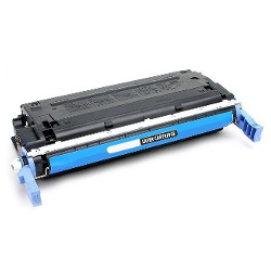 HP Compatible 641A Cyan Toner Cartridge (C9721A)