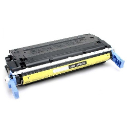 HP Compatible 641A Yellow Toner Cartridge (C9722A)