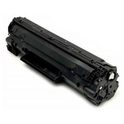 HP Compatible 36A Black Toner Cartridge (CB436A)