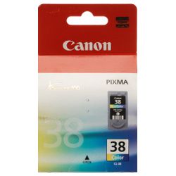 Canon CL-38 Colour Genuine Ink Cartridge