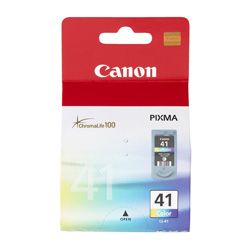 Canon CL-41 Colour High Yield Genuine Ink Cartridge