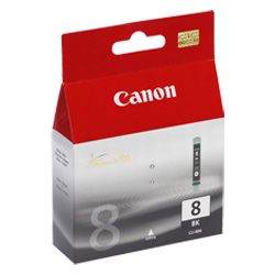 Canon CLI-8BK Black Genuine Ink Cartridge