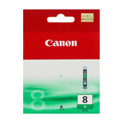 Canon CLI-8G Green Genuine Ink Cartridge