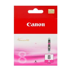 Canon CLI-8M Magenta Genuine Ink Cartridge
