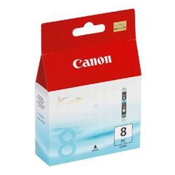 Canon CLI-8PC Photo Cyan Genuine Ink Cartridge