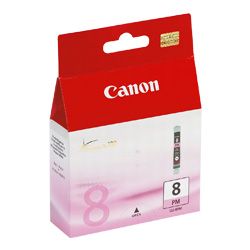 Canon CLI-8PM Photo Magenta Genuine Ink Cartridge
