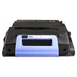 HP Compatible 45A Black Toner Cartridge (Q5945A)