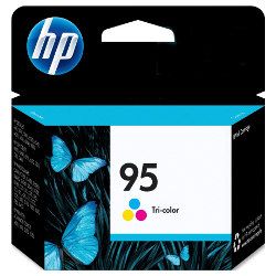HP 95 Colour Genuine Ink Cartridge (C8766WA)