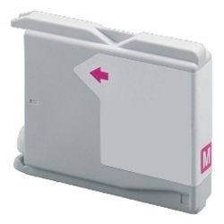 Brother Compatible LC37M Magenta Ink Cartridge