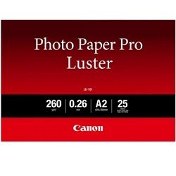 Canon LU-101A2 A2 Photo Paper Pro Luster
