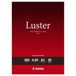 Canon LU-101A3 A3 Luster Photo Paper Pro
