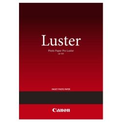 Canon LU-101A4 A4 Luster Photo Paper