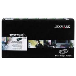 Lexmark 12017SR Black Genuine Toner Cartridge