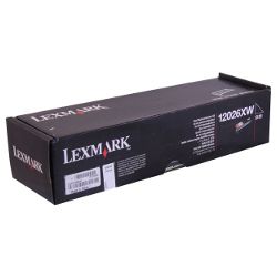 Lexmark 12026XW Genuine Drum Unit