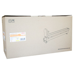 Oki 44064033 Yellow Genuine Drum Unit