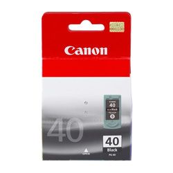 Canon PG-40 Black High Yield Genuine Ink Cartridge