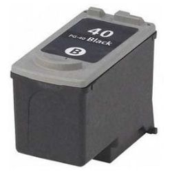 Canon Compatible PG-40 Black High Yield Ink Cartridge