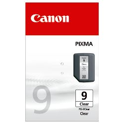 Canon PGI-9CLEAR Clear Genuine Ink Cartridge