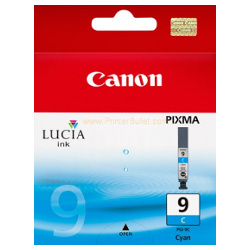 Canon PGI-9C Cyan Genuine Ink Cartridge
