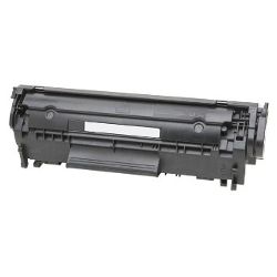 HP Compatible 12A Black Toner Cartridge (Q2612A)