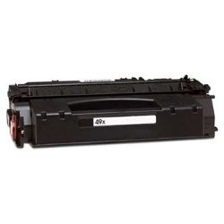 HP Compatible 49X Black High Yield Toner Cartridge (Q5949X)