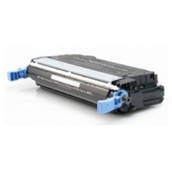 HP Compatible 643A Black Toner Cartridge (Q5950A)
