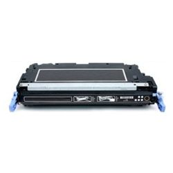 HP Compatible 502A Black Toner Cartridge (Q6470A)