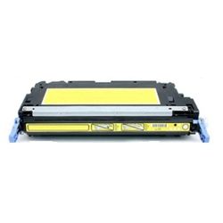 HP Compatible 502A Yellow Toner Cartridge (Q6472A)