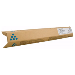 Ricoh 888643 Cyan Genuine Toner Cartridge