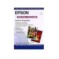 Epson S041264 A3+ Matte Heavyweight Presentation Paper