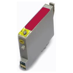 Epson Compatible T0543 Magenta Ink Cartridge