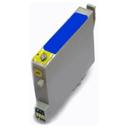 Epson Compatible T0549 Blue Ink Cartridge